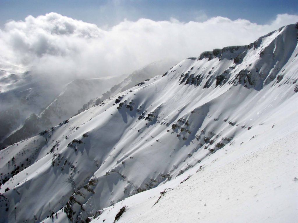 freeriding in greece