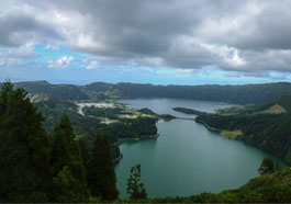 Sete Siudades Azores