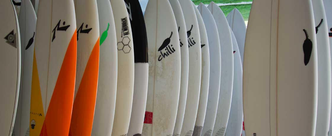 surfboard buying guide