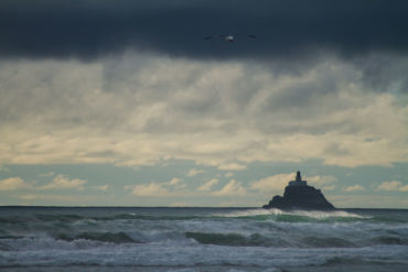 Tillamook Lighthouse, Oregon.