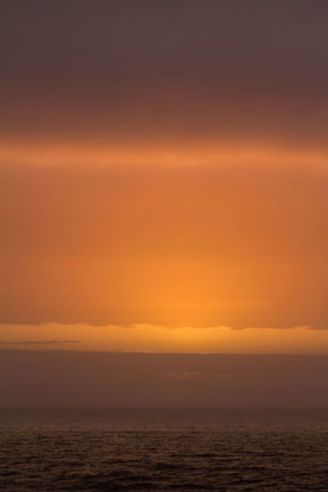 Wedding Rock sunset, Patricks Point, NorCal