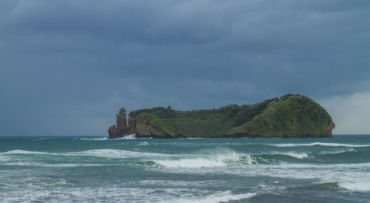 Ilheu de Villafranco do Campo.