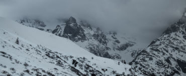 On the way to La Grave, French Alps gravityking explore