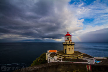 Nordeste lighthouse.