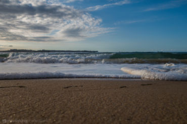Playa de Somo, Loredo, Spain.