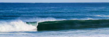 Waveporn. Razo, Galicia.
